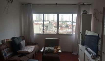 Apartamento com 3 quartos à venda na Rua Tobias Barreto, 1393, Alto da Mooca, São Paulo, 93 m2 por R$ 590.000