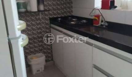 Apartamento com 2 quartos à venda na Avenida Sapopemba, 13302, Vila Regente Feijó, São Paulo, 34 m2 por R$ 280.000