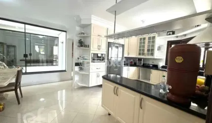 Casa com 4 quartos à venda na Rua Jaguari, 721, Campestre, Santo André, 497 m2 por R$ 3.000.000