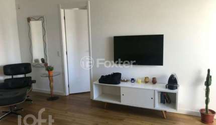 Apartamento com 1 quarto à venda na Rua Doutor Paschoal Imperatriz, 105, Vila Gertrudes, São Paulo, 48 m2 por R$ 825.000