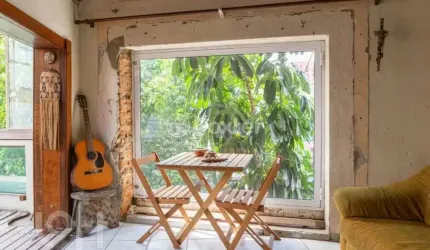 Casa com 2 quartos à venda na Avenida Professor Alfonso Bovero, 753, Perdizes, São Paulo, 110 m2 por R$ 890.000