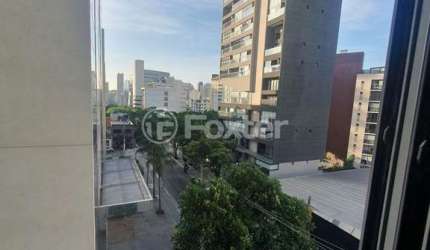 Apartamento com 3 quartos à venda na Avenida Santo Amaro, 1826, Vila Nova Conceição, São Paulo, 85 m2 por R$ 830.000
