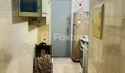 Apartamento com 1 quarto à venda na Avenida São João, 1613, Santa Cecília, São Paulo, 45 m2 por R$ 270.000