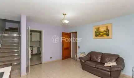 Casa com 3 quartos à venda na Rua José da Ressureição Vieira, 53, Jardim Trussardi, São Paulo, 141 m2 por R$ 890.000