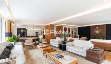 Casa com 4 quartos à venda na Rua Itatiba, 155, Pacaembu, São Paulo, 657 m2 por R$ 8.500.000