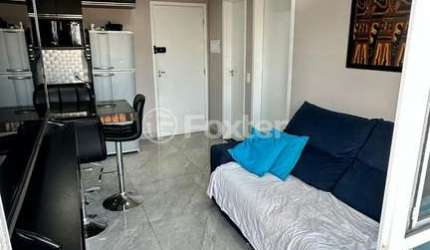 Apartamento com 2 quartos à venda na Rua Santa Izabel, 637, Vila Augusta, Guarulhos, 38 m2 por R$ 340.000