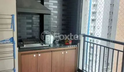 Apartamento com 2 quartos à venda na Rua João Ribeiro, 332, Campestre, Santo André, 64 m2 por R$ 770.000