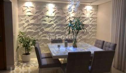 Apartamento com 3 quartos à venda na Avenida Aldino Pinotti, 601, Centro, São Bernardo do Campo, 123 m2 por R$ 1.380.000