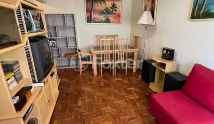 Apartamento com 1 quarto à venda na Rua Antônio Tavares, 637, Cambuci, São Paulo, 57 m2 por R$ 390.000