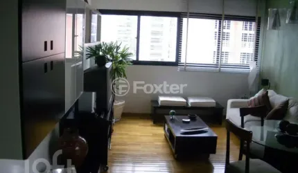 Apartamento com 2 quartos à venda na Rua Fidêncio Ramos, 74, Vila Olímpia, São Paulo, 84 m2 por R$ 1.000.000