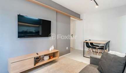 Apartamento com 2 quartos à venda na Rua Tabapuã, 703, Itaim Bibi, São Paulo, 64 m2 por R$ 870.000