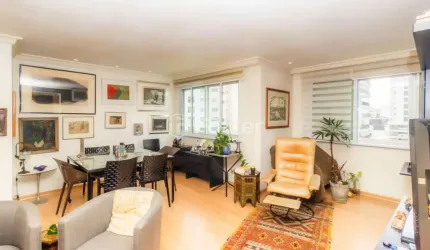Apartamento com 2 quartos à venda na Rua João Lourenço, 763, Vila Nova Conceição, São Paulo, 80 m2 por R$ 1.500.000