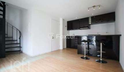 Apartamento com 1 quarto à venda na Rua Luís Dias, 135, Itaim Bibi, São Paulo, 68 m2 por R$ 870.000