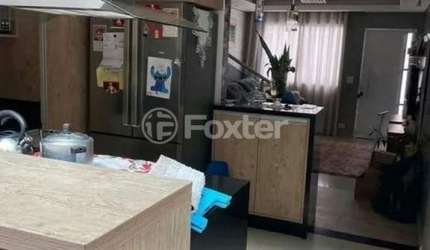 Casa em condomínio fechado com 2 quartos à venda na Rua Sócrates Abrahão, 20, Parque Munhoz, São Paulo, 50 m2 por R$ 520.000