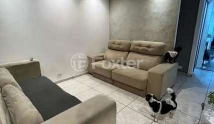 Casa em condomínio fechado com 3 quartos à venda na Rua Giuseppe Tartini, 15, Jardim São Bernardo, São Paulo, 68 m2 por R$ 583.000