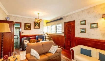 Casa com 3 quartos à venda na Rua Lacedemônia, 665, Jardim Brasil (Zona Sul), São Paulo, 300 m2 por R$ 1.200.000