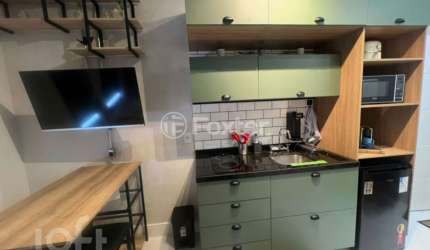 Apartamento com 1 quarto à venda na Rua Dona Leopoldina, 286, Ipiranga, São Paulo, 20 m2 por R$ 320.000