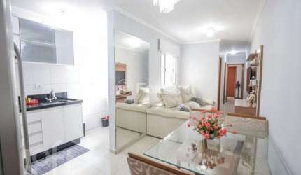 Apartamento com 2 quartos à venda na Rua Oslo, 327, Utinga, Santo André, 50 m2 por R$ 345.000