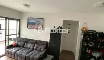 Apartamento com 2 quartos à venda na Avenida Professor Luiz Ignácio Anhaia Mello, 3660, Jardim Independência, São Paulo, 64 m2 por R$ 610.000
