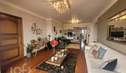 Apartamento com 3 quartos à venda na Rua Cândido Portinari, 105, Rudge Ramos, São Bernardo do Campo, 146 m2 por R$ 800.000