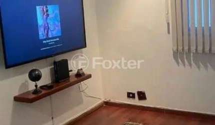 Apartamento com 1 quarto à venda na Rua Afonso Celso, 1000, Vila Mariana, São Paulo, 45 m2 por R$ 460.000