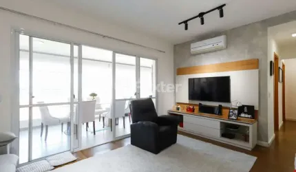 Apartamento com 3 quartos à venda na Rua Ângelo Ricchiutti, 56, Jardim Paraíso, São Paulo, 90 m2 por R$ 1.150.000