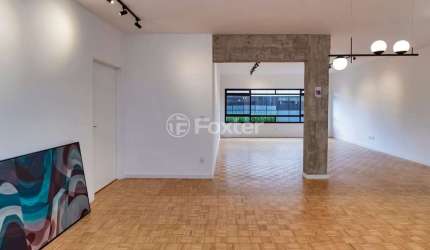 Apartamento com 3 quartos à venda na Rua Haddock Lobo, 281, Cerqueira César, São Paulo, 220 m2 por R$ 2.655.000