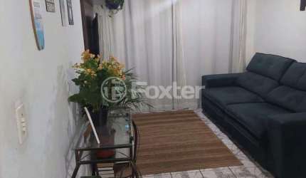 Apartamento com 1 quarto à venda na Rua Robert Bird, 137, Pedreira, São Paulo, 42 m2 por R$ 220.000
