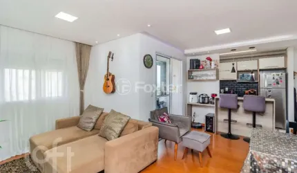 Apartamento com 2 quartos à venda na Avenida do Cursino, 6601, Vila Moraes, São Paulo, 53 m2 por R$ 398.000
