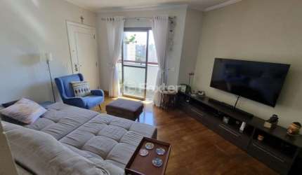 Apartamento com 3 quartos à venda na Rua Catulo da Paixão Cearense, 521, Vila da Saúde, São Paulo, 117 m2 por R$ 980.000