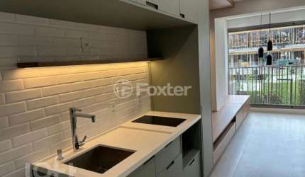 Apartamento com 1 quarto à venda na Rua Paulistânia, 130, Sumarezinho, São Paulo, 27 m2 por R$ 545.900