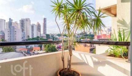 Apartamento com 2 quartos à venda na Rua Natingui, 801, Vila Madalena, São Paulo, 66 m2 por R$ 880.000