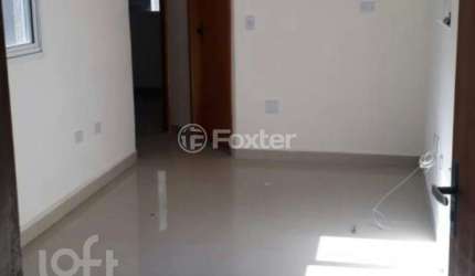 Cobertura com 2 quartos à venda na Rua Melo Freire, 51, Vila Junqueira, Santo André, 98 m2 por R$ 318.000