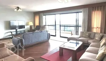 Apartamento com 4 quartos à venda na Rua Monte Alegre, 1285, Perdizes, São Paulo, 266 m2 por R$ 2.300.000