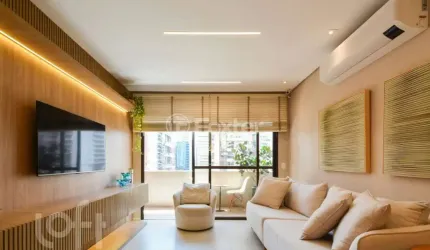 Apartamento com 3 quartos à venda na Rua Alvorada, 1244, Vila Olímpia, São Paulo, 90 m2 por R$ 1.580.000
