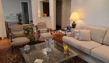 Apartamento com 4 quartos à venda na Rua Luiz Gottschalk, 151, Vila Mariana, São Paulo, 186 m2 por R$ 4.200.000