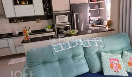 Casa com 3 quartos à venda na Rua Araes, 202, Jardim Stella, Santo André, 133 m2 por R$ 680.000