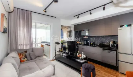 Apartamento com 2 quartos à venda na Avenida Fagundes Filho, 620, Vila Monte Alegre, São Paulo, 74 m2 por R$ 1.200.000