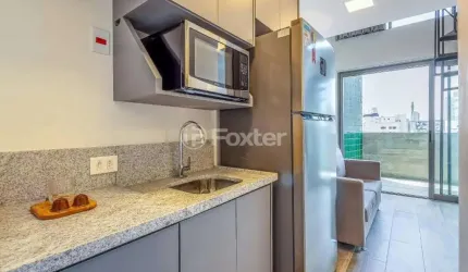 Loft com 1 quarto à venda na Rua Harmonia, 1040, Sumarezinho, São Paulo, 35 m2 por R$ 1.000.000