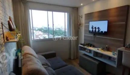 Apartamento com 2 quartos à venda na Rua Franklin do Amaral, 584, Vila Nova Cachoeirinha, São Paulo, 45 m2 por R$ 320.000