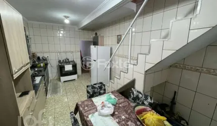 Casa com 3 quartos à venda na Avenida Afonso Monteiro da Cruz, 1289, Serraria, Diadema, 125 m2 por R$ 550.000