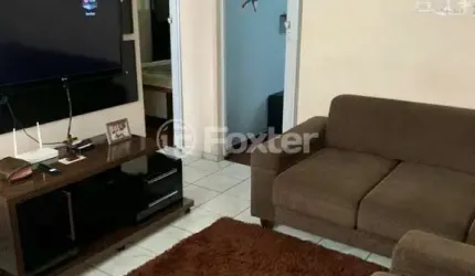 Apartamento com 2 quartos à venda na Travessa Baía de Emboraí, 50, Jardim Santa Terezinha, São Paulo, 54 m2 por R$ 165.000