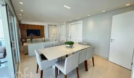 Apartamento com 4 quartos à venda na Rua Dionísio da Costa, 109, Vila Mariana, São Paulo, 162 m2 por R$ 3.390.000