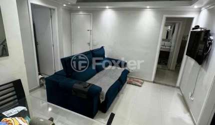 Apartamento com 3 quartos à venda na Rua Carlos Magalhães, 383, Parque Reboucas, São Paulo, 71 m2 por R$ 380.000