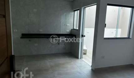 Apartamento com 2 quartos à venda na Rua Aimberê, 548, Vila Curuçá, Santo André, 56 m2 por R$ 460.000