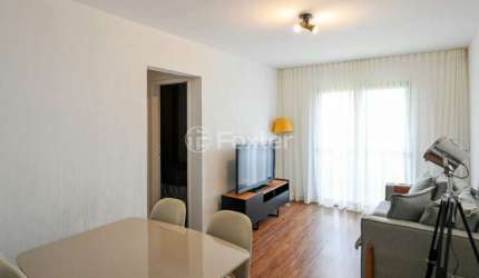 Apartamento com 3 quartos à venda na Rua dos Democratas, 991, Vila Monte Alegre, São Paulo, 62 m2 por R$ 495.000