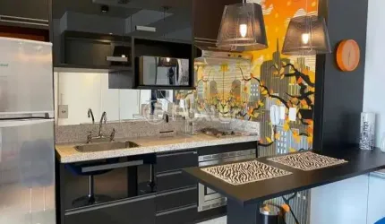 Kitnet / Stúdio à venda na Avenida Doutor Cardoso de Melo, 674, Vila Olímpia, São Paulo, 35 m2 por R$ 750.000