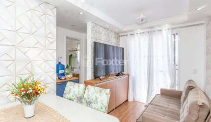 Apartamento com 1 quarto à venda na Rua Cardon, 1244, Vila Progresso (Zona Leste), São Paulo, 38 m2 por R$ 315.000