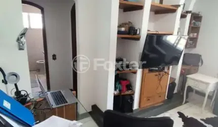 Apartamento com 1 quarto à venda na Rua Conselheiro Ramalho, 52, Bela Vista, São Paulo, 44 m2 por R$ 366.000