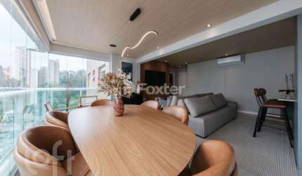 Apartamento com 2 quartos à venda na Rua José Gonçalves, 101, Vila Andrade, São Paulo, 105 m2 por R$ 1.450.000